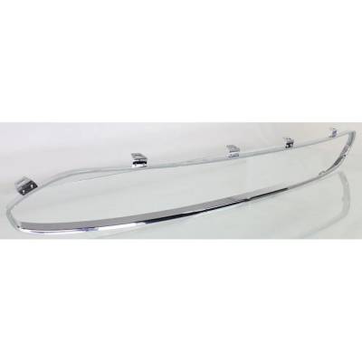 Rareelectrical - New Center Grille Trim Compatible With Ford Fusion Sel 6 Cyl 3.0L Fusion Se 4 Cyl 2.5L Fusion Hybrid - Image 3