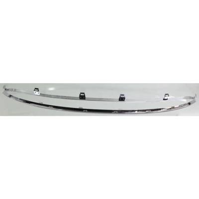Rareelectrical - New Center Grille Trim Compatible With Ford Fusion Sel 6 Cyl 3.0L Fusion Se 4 Cyl 2.5L Fusion Hybrid - Image 4