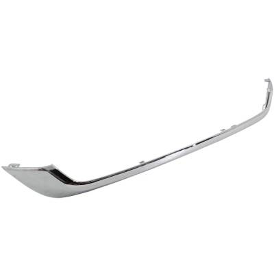 Rareelectrical - New Lower Grille Trim Compatible With Honda Cr-V Ex Cr-V Se Cr-V Lx Cr-V Ex-L 2010-2011 By Ho1210131 - Image 3