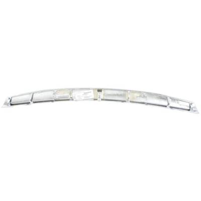 Rareelectrical - New Chrome Grille Trim Compatible With Honda Accord Lx 4 Cyl 2.4L Accord Se 4 Cyl 2.4L Accord Ex-L 6 - Image 5