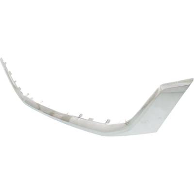 Rareelectrical - New Lower Grille Trim Compatible With Honda Accord Lx-S Accord Ex-L Accord Ex 2013-2015 Ho1216112 - Image 2