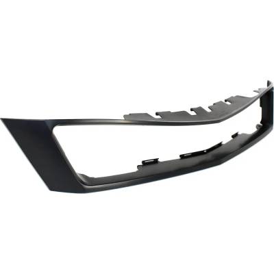 Rareelectrical - New Center Grille Trim Compatible With Ford Mustang Gt 8 Cyl 5.0L Mustang Gt 8 Cyl 4.6L 2010-2012 - Image 3