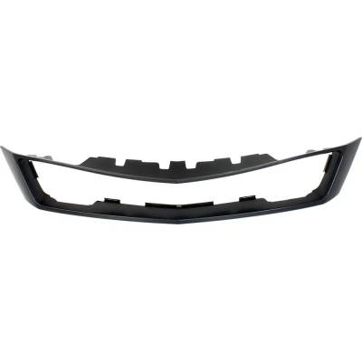 Rareelectrical - New Center Grille Trim Compatible With Ford Mustang Gt 8 Cyl 5.0L Mustang Gt 8 Cyl 4.6L 2010-2012 - Image 5