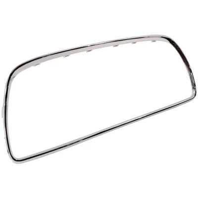 Rareelectrical - New Center Grille Trim Compatible With Hyundai Santa Fe Gl Sport Santa Fe Gl Santa Fe Gls Santa Fe - Image 3