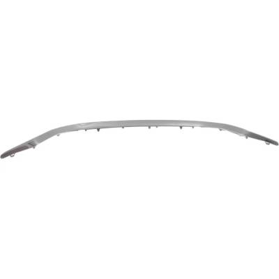 Rareelectrical - New Chrome Grille Trim Compatible With Honda Accord Touring 6 Cyl 3.5L Accord Touring 4 Cyl 2.4L - Image 4