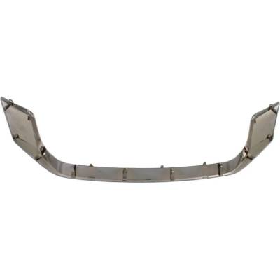 Rareelectrical - New Chrome Grille Trim Compatible With Honda Accord Touring 6 Cyl 3.5L Accord Touring 4 Cyl 2.4L - Image 5