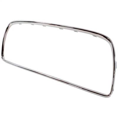 Rareelectrical - New Center Grille Trim Compatible With Hyundai Santa Fe Limited Santa Fe Se Santa Fe Gls Santa Fe Gl - Image 2