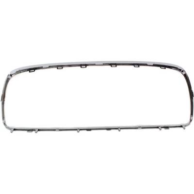 Rareelectrical - New Center Grille Trim Compatible With Hyundai Santa Fe Limited Santa Fe Se Santa Fe Gls Santa Fe Gl - Image 5