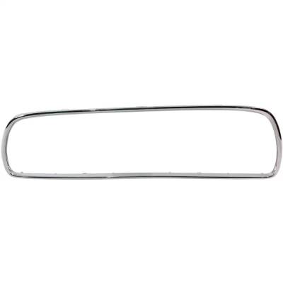 Rareelectrical - New Center Grille Trim Compatible With Hyundai Santa Fe Limited Santa Fe Gl Sport Santa Fe Gls Santa - Image 4