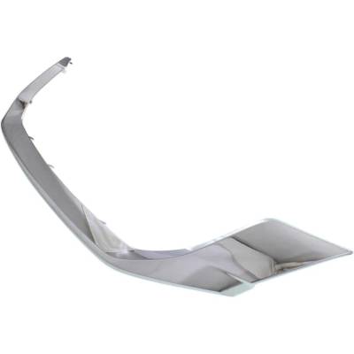 Rareelectrical - New Lower Grille Trim Compatible With Honda Accord Touring 4 Cyl 2.4L Accord Touring 6 Cyl 3.5L - Image 2