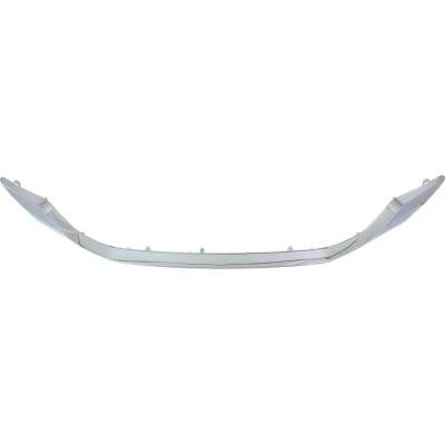 Rareelectrical - New Lower Grille Trim Compatible With Honda Accord Touring 4 Cyl 2.4L Accord Touring 6 Cyl 3.5L - Image 4