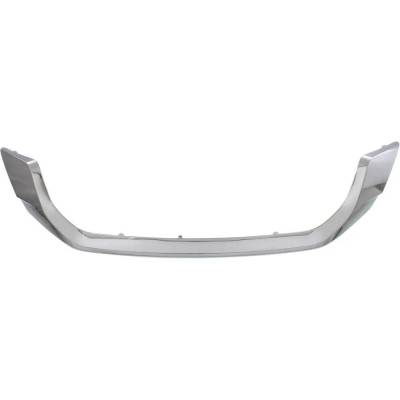New Lower Grille Trim Compatible With Honda Accord Lx 4 Cyl 2.4L Accord Ex 4 Cyl 2.4L Accord Hybrid