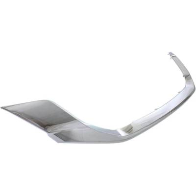 Rareelectrical - New Lower Grille Trim Compatible With Honda Accord Lx 4 Cyl 2.4L Accord Ex 4 Cyl 2.4L Accord Hybrid - Image 3