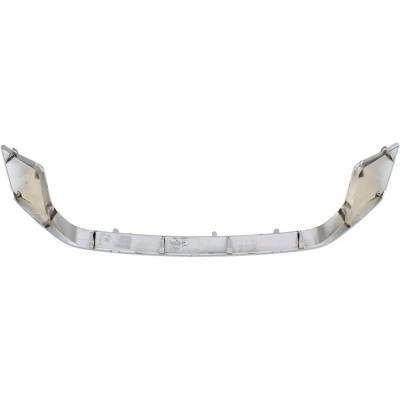 Rareelectrical - New Lower Grille Trim Compatible With Honda Accord Lx 4 Cyl 2.4L Accord Ex 4 Cyl 2.4L Accord Hybrid - Image 5