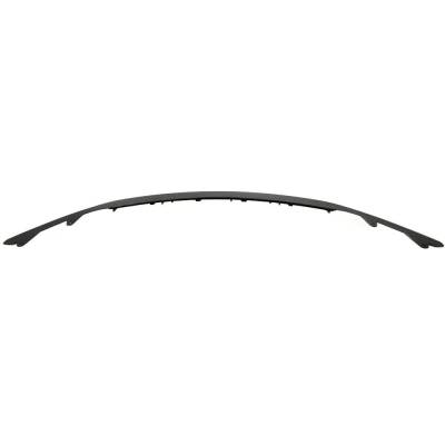 Rareelectrical - New Primed Grille Trim Compatible With Ford Fusion Sport Fusion Sel Fusion Se 2010-2012 By - Image 4