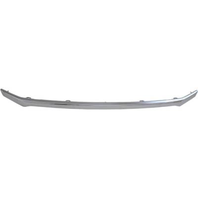 New Lower Grille Trim Compatible With Honda Pilot Lx 6 Cyl 3.5L Pilot Elite 6 Cyl 3.5L Pilot Ex 6