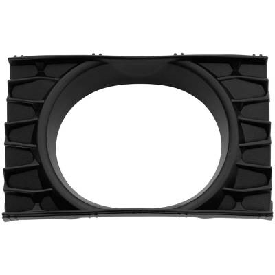 Rareelectrical - New Black Grille Trim Compatible With Chrysler 300 C Platinum 8 Cyl 5.7L 300 C 6 Cyl 3.6L 300 C 8 - Image 2