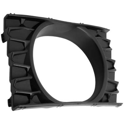 Rareelectrical - New Black Grille Trim Compatible With Chrysler 300 S 8 Cyl 5.7L 300 S 6 Cyl 3.6L 300 C 6 Cyl 3.6L - Image 3