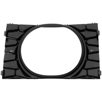 Rareelectrical - New Black Grille Trim Compatible With Chrysler 300 S 8 Cyl 5.7L 300 S 6 Cyl 3.6L 300 C 6 Cyl 3.6L - Image 4
