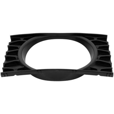 Rareelectrical - New Black Grille Trim Compatible With Chrysler 300 Touring 6 Cyl 3.6L 300 C 8 Cyl 5.7L 300 S 8 Cyl - Image 5