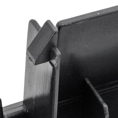 Rareelectrical - New Black Grille Trim Compatible With Dodge Challenger R/T 8 Cyl 5.7L Challenger Srt 392 8 Cyl 6.4L - Image 7