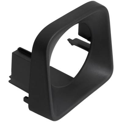 Rareelectrical - New Black Grille Trim Compatible With Dodge Challenger R/T Scat Pack Shaker Widebody 8 Cyl 6.4L - Image 3