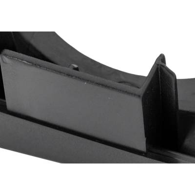 Rareelectrical - New Black Grille Trim Compatible With Dodge Challenger R/T Scat Pack Shaker Widebody 8 Cyl 6.4L - Image 8