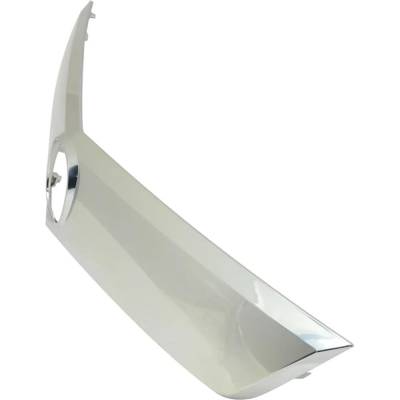 Rareelectrical - New Center Grille Trim Compatible With Acura Rdx Base Rdx Sh-Awd 2010-2011 Ac1210120 71122Stka02zb - Image 2