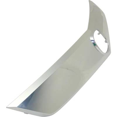 Rareelectrical - New Center Grille Trim Compatible With Acura Rdx Base Rdx Sh-Awd 2010-2011 Ac1210120 71122Stka02zb - Image 3