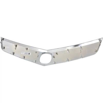 Rareelectrical - Center Grille Trim Compatible With Acura Rdx Base Rdx Sh-Awd 2010-2011 By Ac1210120 71122Stka02zb - Image 5