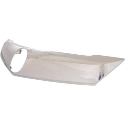 Rareelectrical - New Upper Grille Trim Compatible With Acura Mdx Base Mdx Sh-Awd 2014-2016 Ac1217105 75125Tz5a02 - Image 2