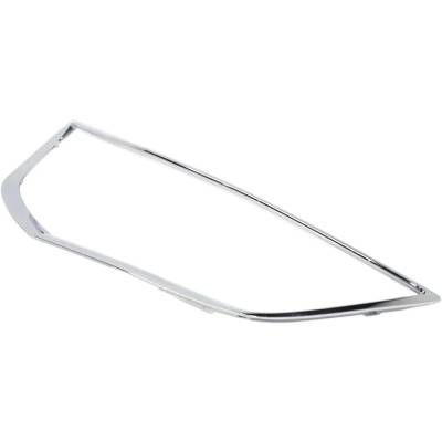 Rareelectrical - New Center Grille Trim Compatible With Acura Ilx Hybrid Ilx Base Ilx Dynamic 2013-2015 By - Image 2