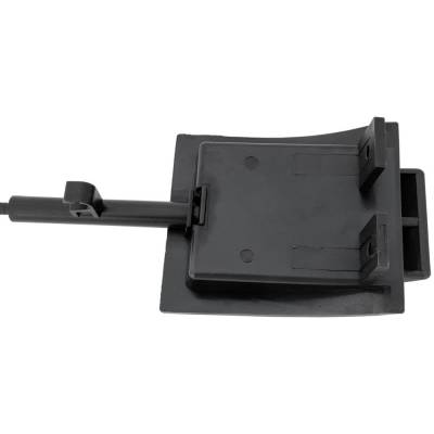 Rareelectrical - New Hood Cable Compatible With Ford F-150 All Submodels Bronco All Submodels F-250 All Submodels - Image 6