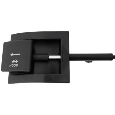 Rareelectrical - New Hood Cable Compatible With Ford F-150 All Submodels Bronco All Submodels F-250 All Submodels - Image 7