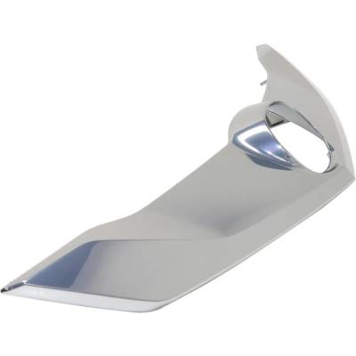 Rareelectrical - New Center Grille Trim Compatible With Acura Rdx Base 2016-2018 By 71122Tx4a51 Ac1210121 - Image 3