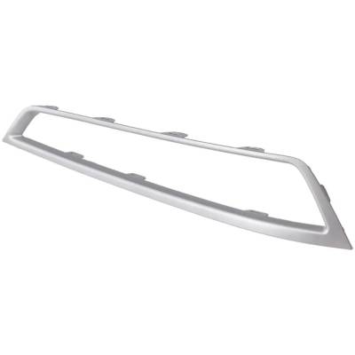 Rareelectrical - Left Grille Trim Compatible With Acura Mdx Base 2010-2013 Ac1038111 71109Stxa00 - Image 2