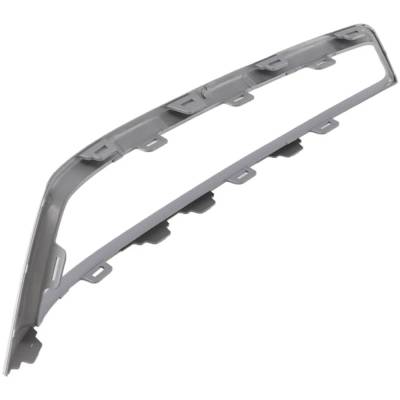 Rareelectrical - Left Grille Trim Compatible With Acura Mdx Base 2010-2013 Ac1038111 71109Stxa00 - Image 4