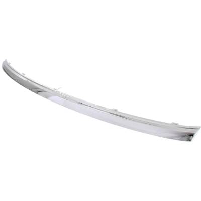 Rareelectrical - New Upper Grille Trim Compatible With Ford Edge Sel Edge Limited Edge Se Edge Sport 2011-2014 By - Image 2