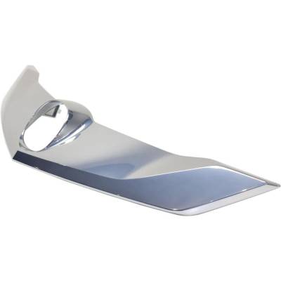 Rareelectrical - Center Grille Trim Compatible With Acura Rdx Base 2016-2018 Ac1210121 71122Tx4a51 - Image 2