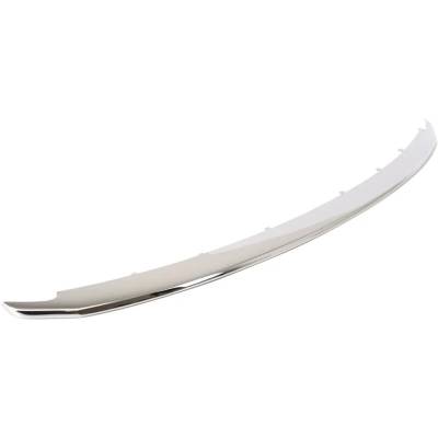 Rareelectrical - New Chrome Grille Trim Compatible With Ford Explorer Limited Explorer Xlt Explorer Base 2011-2015 By - Image 3