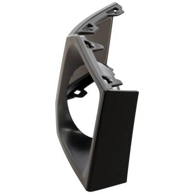 Rareelectrical - New Black Grille Trim Compatible With Audi Q7 Premium Plus 4 Cyl 2.0L Q7 Komfort 6 Cyl 3.0L Q7 - Image 3