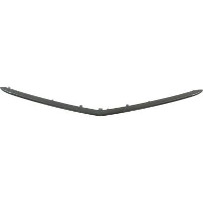Rareelectrical - Upper Grille Trim Compatible With Acura Tl Base 6 Cyl 3.5L Tl Sh-Awd 6 Cyl 3.7L 2012-2014 By - Image 4