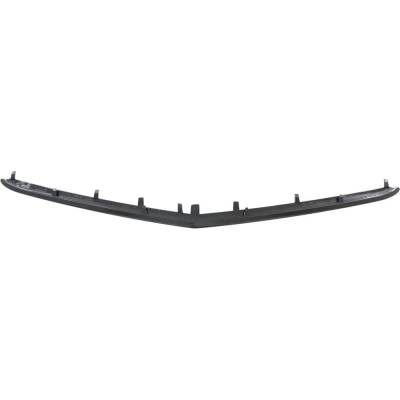Rareelectrical - Upper Grille Trim Compatible With Acura Tl Base 6 Cyl 3.5L Tl Sh-Awd 6 Cyl 3.7L 2012-2014 By - Image 5