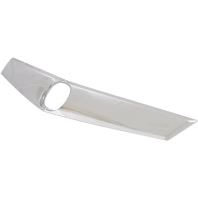 Rareelectrical - New Upper Grille Trim Compatible With Acura Tsx Special Edition 4 Cyl 2.4L Tsx V6 6 Cyl 3.5L Tsx - Image 2