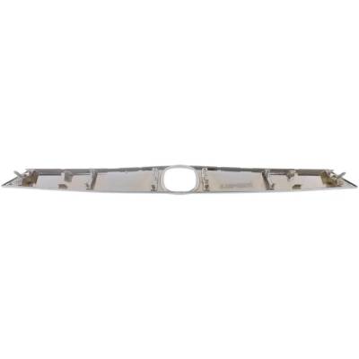 Rareelectrical - New Upper Grille Trim Compatible With Acura Tsx Special Edition 4 Cyl 2.4L Tsx V6 6 Cyl 3.5L Tsx - Image 4