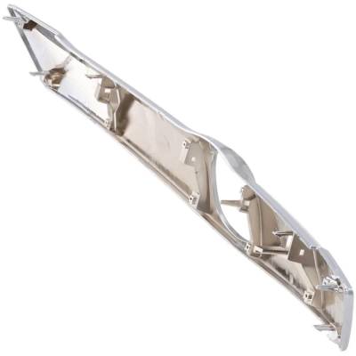 Rareelectrical - New Upper Grille Trim Compatible With Acura Tlx Base Tlx Sh-Awd 2015-2017 By 75125Tz3a01 Ac1210118 - Image 7