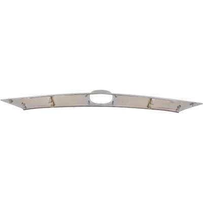 Rareelectrical - New Upper Grille Trim Compatible With Acura Mdx Sh-Awd Mdx Base 2014-2016 By 75125Tz5a02 Ac1217105 - Image 4
