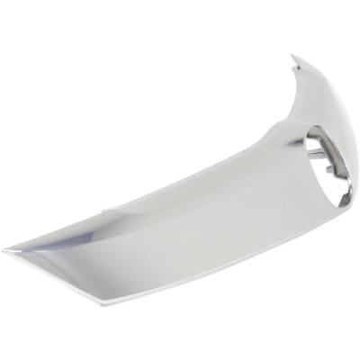 Rareelectrical - New Upper Grille Trim Compatible With Acura Ilx Dynamic Ilx Hybrid Ilx Base 2013-2015 By Ac1210117 - Image 3