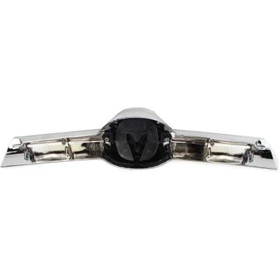 Rareelectrical - New Center Grille Trim Compatible With Acura Tl Base 6 Cyl 3.2L 2004-2006 Ac1203100 75705Sepa00 - Image 4