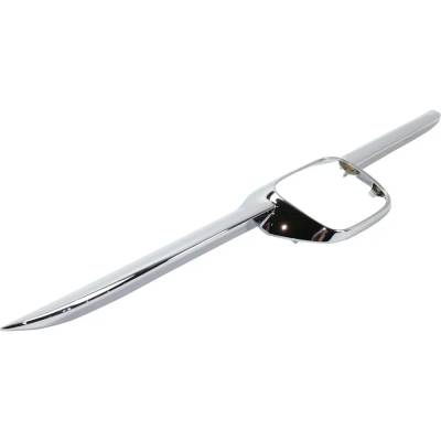 Rareelectrical - New Center Grille Trim Compatible With Honda Odyssey All Submodels 2018-2020 Ho1210151 71129Thra01 - Image 2